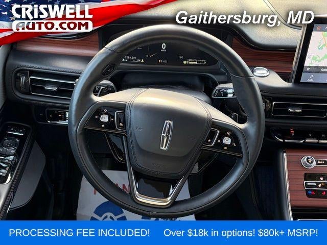 2023 Lincoln Aviator Reserve