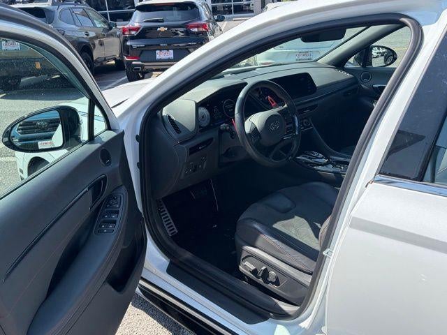 2021 Hyundai Sonata N Line