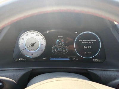 2021 Hyundai Sonata N Line