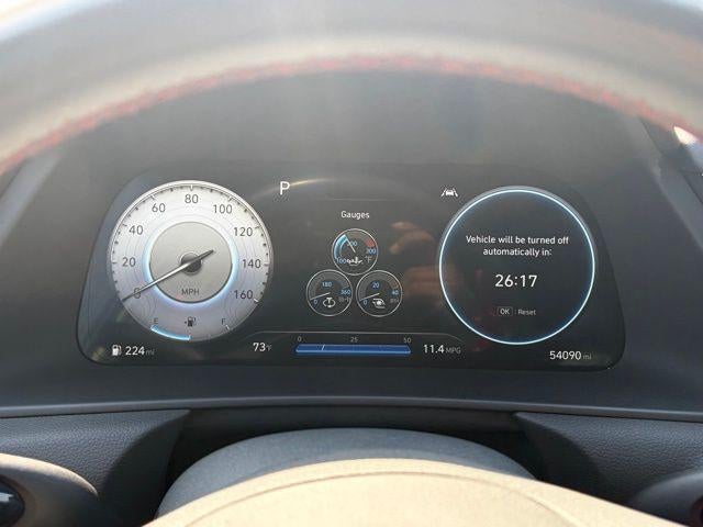 2021 Hyundai Sonata N Line