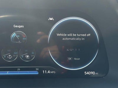 2021 Hyundai Sonata N Line