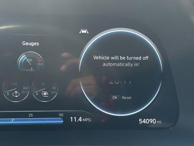 2021 Hyundai Sonata N Line