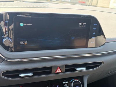 2021 Hyundai Sonata N Line