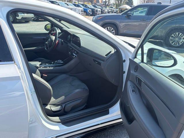 2021 Hyundai Sonata N Line