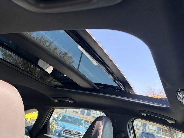 2021 Hyundai Sonata N Line