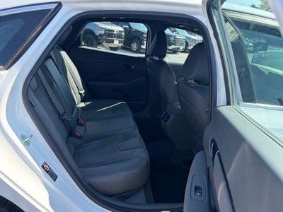 2021 Hyundai Sonata N Line
