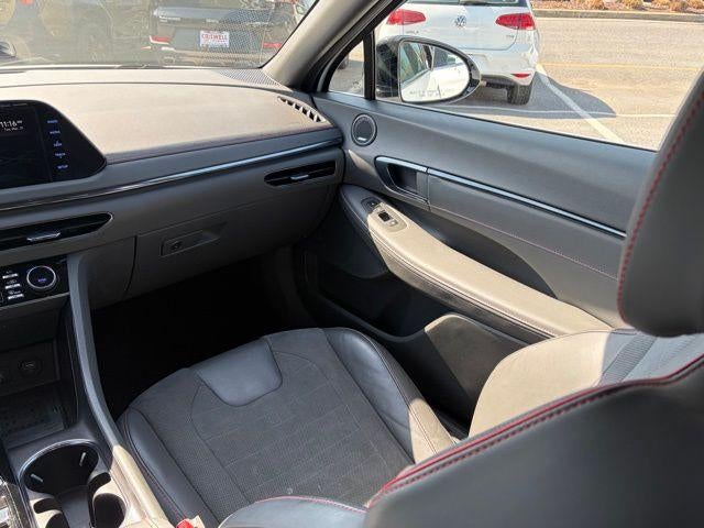 2021 Hyundai Sonata N Line