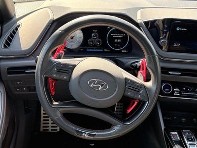 2021 Hyundai Sonata N Line