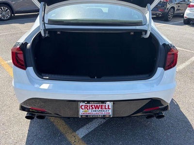 2021 Hyundai Sonata N Line