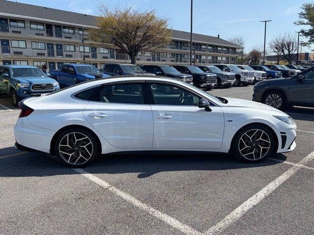 2021 Hyundai Sonata N Line