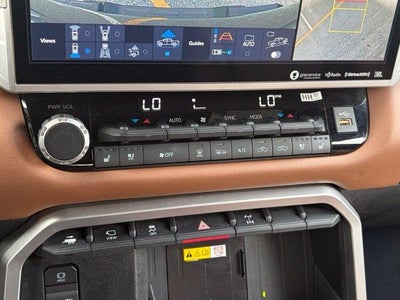2023 Toyota Tundra 4WD 1794 Edition