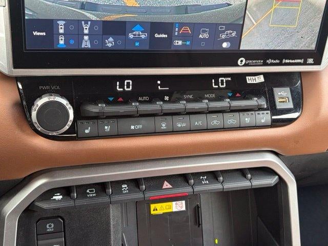2023 Toyota Tundra 4WD 1794 Edition