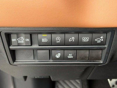 2023 Toyota Tundra 4WD 1794 Edition