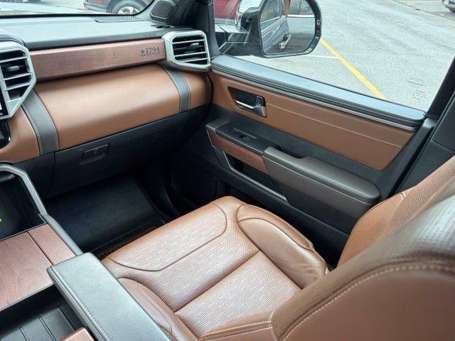 2023 Toyota Tundra 4WD 1794 Edition