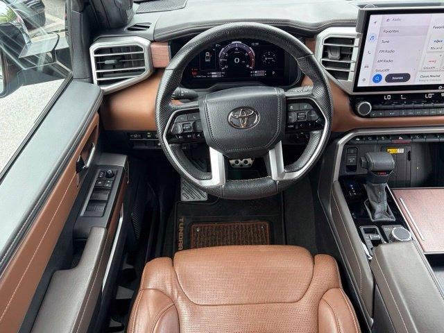 2023 Toyota Tundra 4WD 1794 Edition