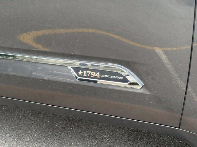 2023 Toyota Tundra 4WD 1794 Edition