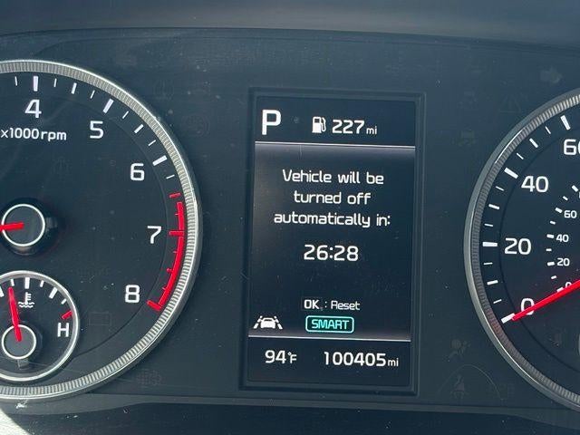 2021 Kia K5 GT-Line