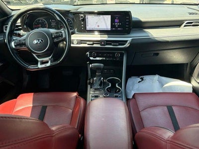 2021 Kia K5 GT-Line
