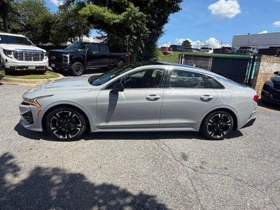 2021 Kia K5 GT-Line