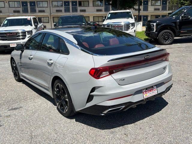 2021 Kia K5 GT-Line