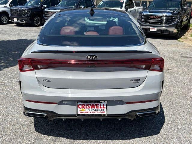 2021 Kia K5 GT-Line