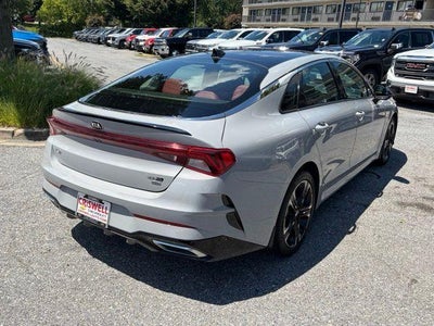 2021 Kia K5 GT-Line
