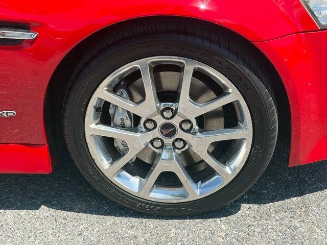 2009 Pontiac G8 GXP