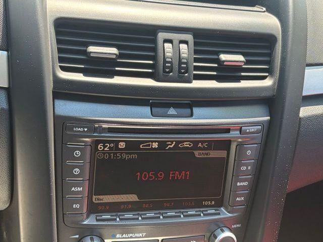 2009 Pontiac G8 GXP