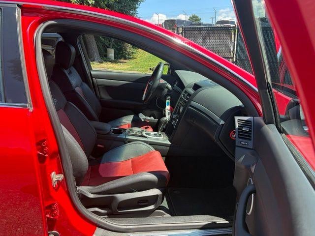 2009 Pontiac G8 GXP