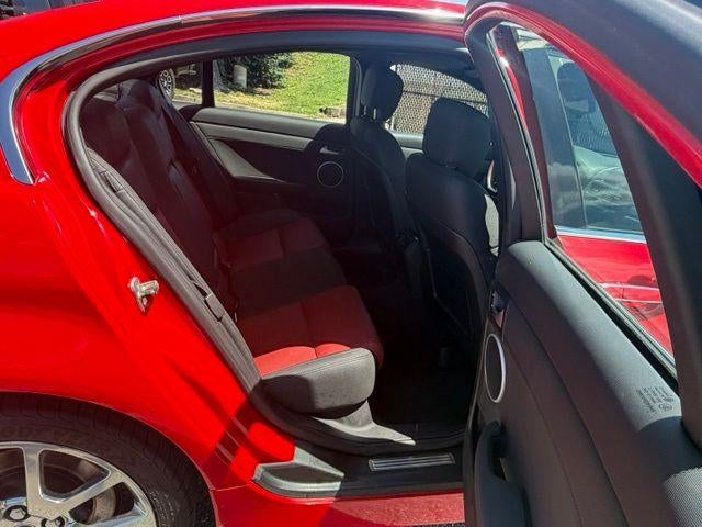 2009 Pontiac G8 GXP
