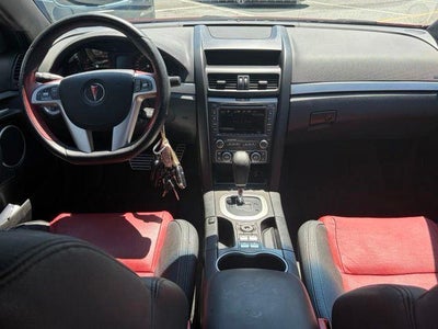 2009 Pontiac G8 GXP