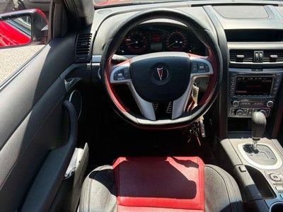 2009 Pontiac G8 GXP