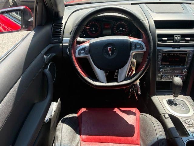 2009 Pontiac G8 GXP