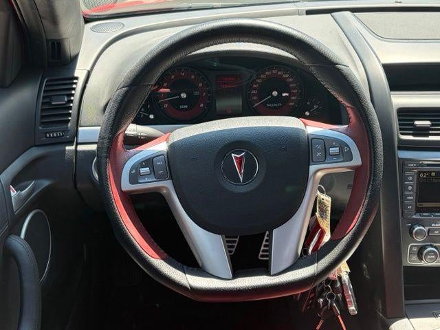 2009 Pontiac G8 GXP