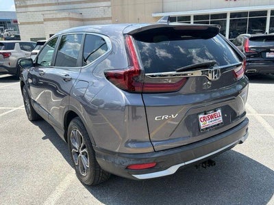 2020 Honda CR-V EX