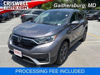 2020 Honda CR-V EX