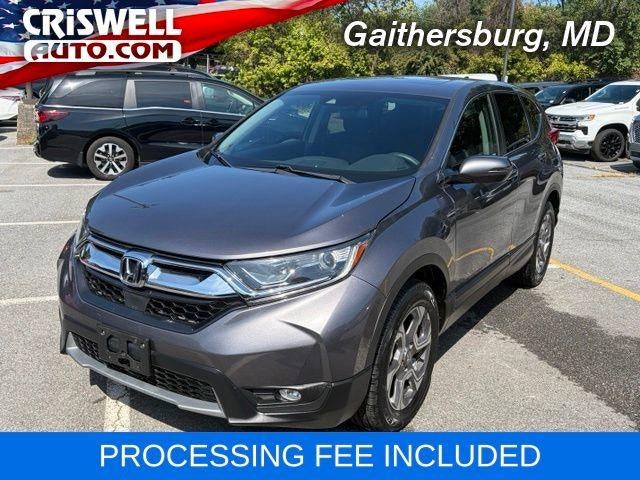 2019 Honda CR-V EX