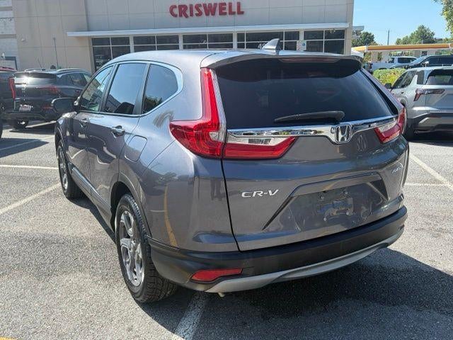 2019 Honda CR-V EX