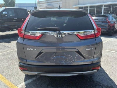 2019 Honda CR-V EX