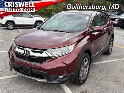 2019 Honda CR-V EX-L