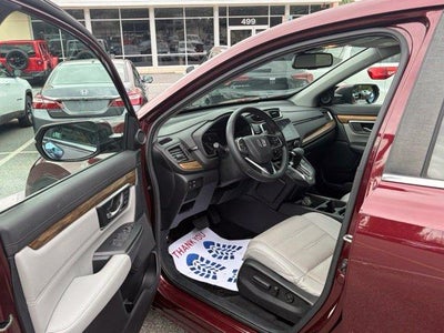2019 Honda CR-V EX-L