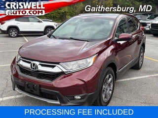 2019 Honda CR-V EX-L