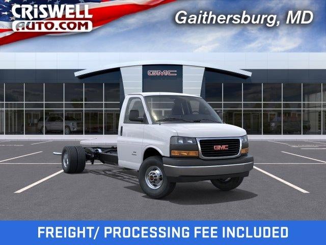2026 GMC Savana Cutaway 4500 2WT