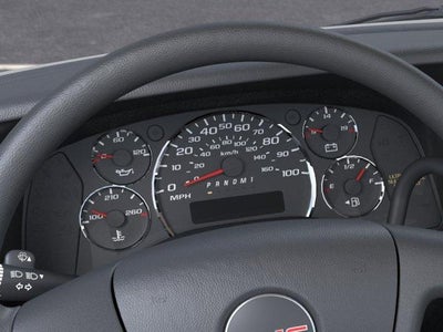 2026 GMC Savana Cutaway 4500 2WT