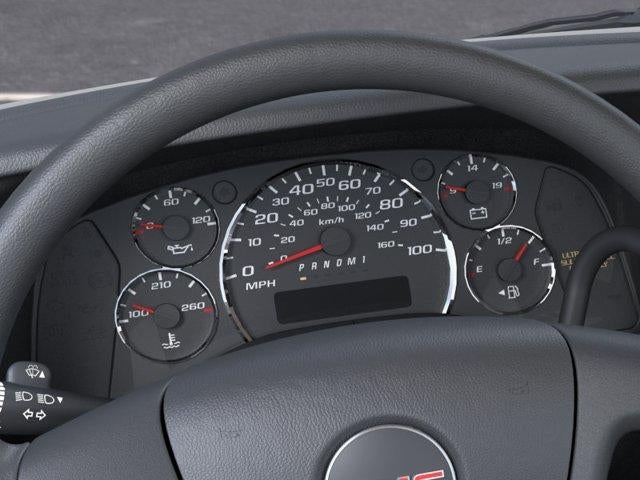 2026 GMC Savana Cutaway 4500 2WT