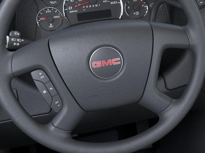 2026 GMC Savana Cutaway 4500 2WT
