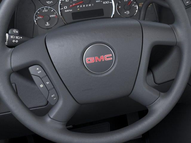 2026 GMC Savana Cutaway 4500 2WT