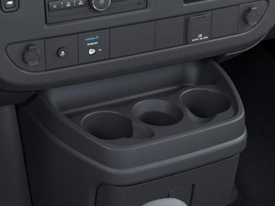 2026 GMC Savana Cutaway 4500 2WT
