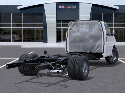 2026 GMC Savana Cutaway 4500 2WT