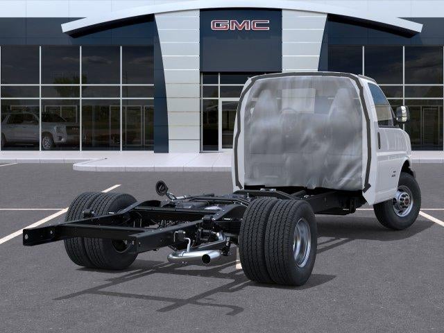 2026 GMC Savana Cutaway 4500 2WT